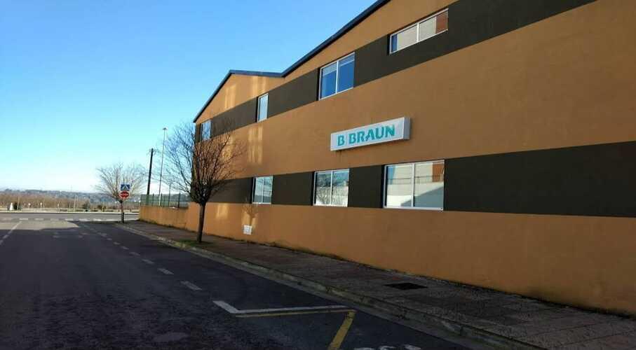 B. Braun Avitum Servicios Renales, S. A. - Lugo