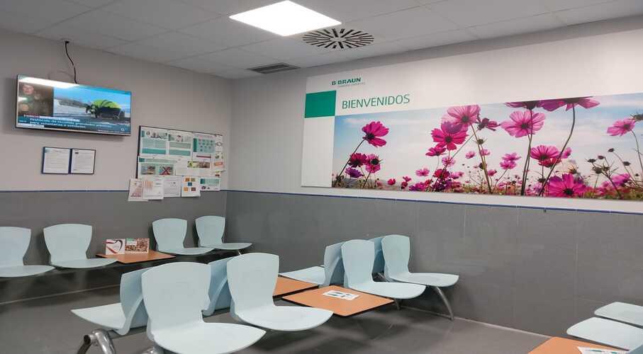 B. Braun Avitum Servicios Renales, S. A. - Lugo