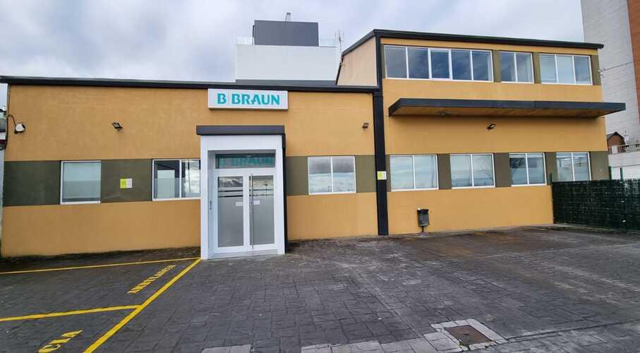 B. Braun Avitum Servicios Renales, S. A. - Lugo