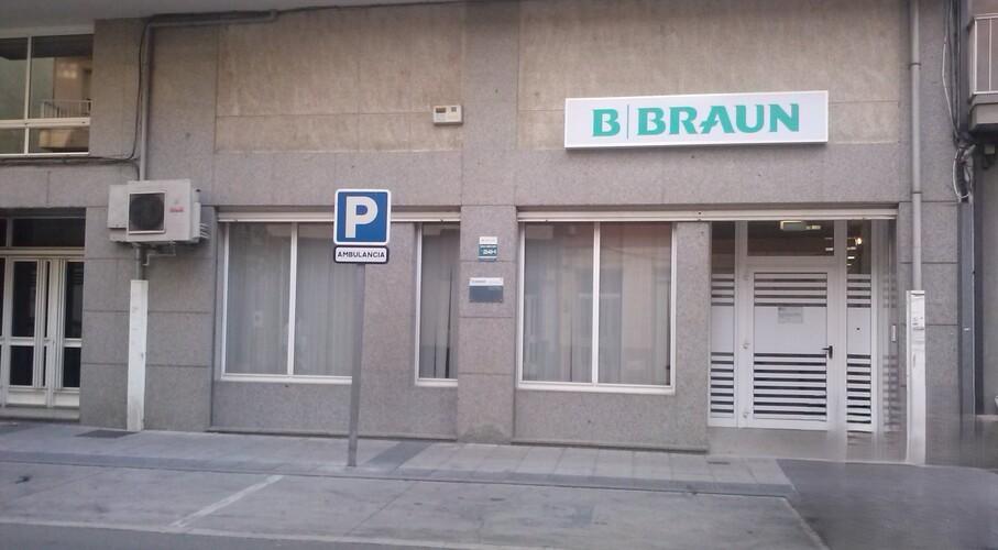 B. Braun Avitum Servicios Renales, S. A. - Monforte