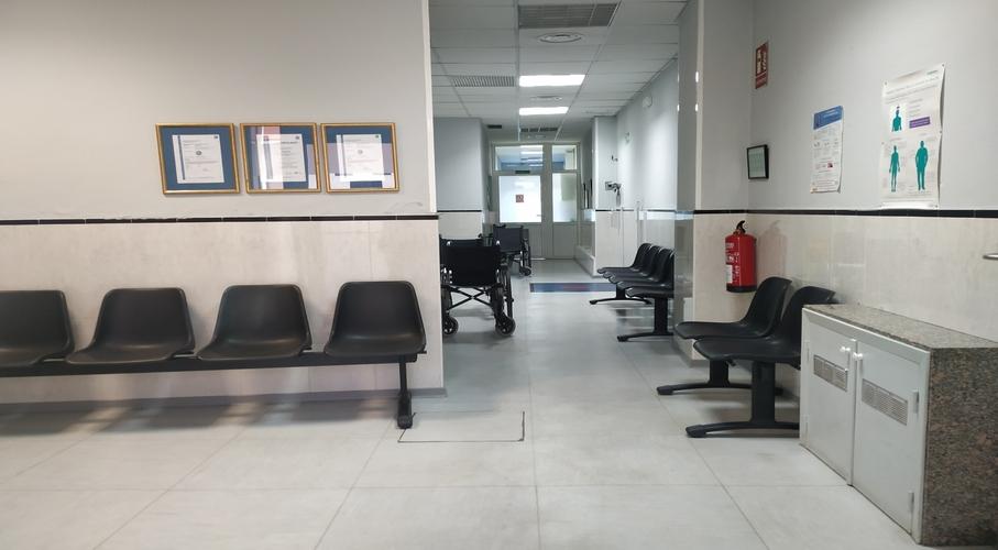 B. Braun Avitum Servicios Renales, S. A. - Monforte