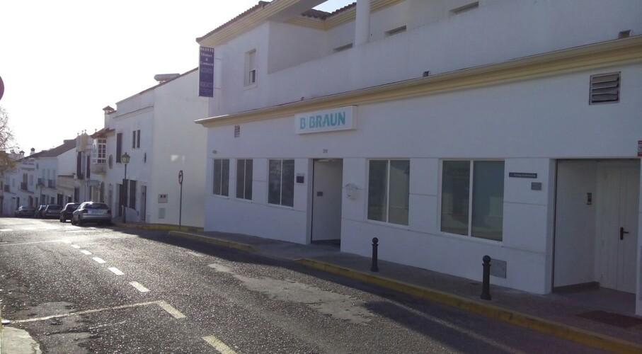 B. Braun Avitum Servicios Renales, S. A. - Arcos de la Frontera