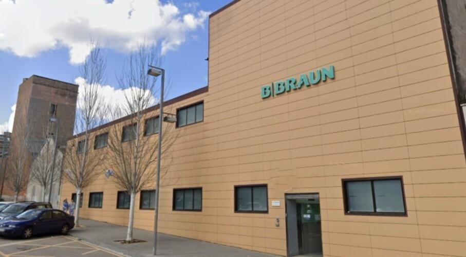 B. Braun Avitum Servicios Renales, S. A. - Martorell