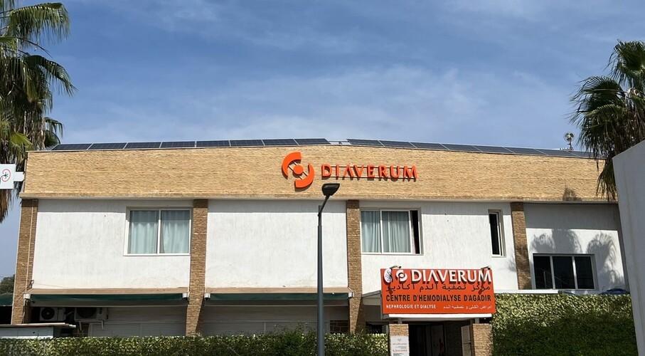 Diaverum Centre d'hémodialyse d'Agadir