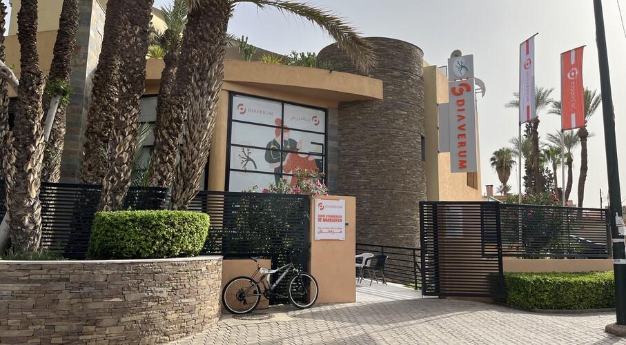 Diaverum Centre d'hémodialyse de Marrakech