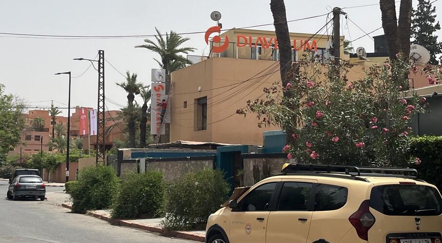 Diaverum Centre d'hémodialyse de Marrakech
