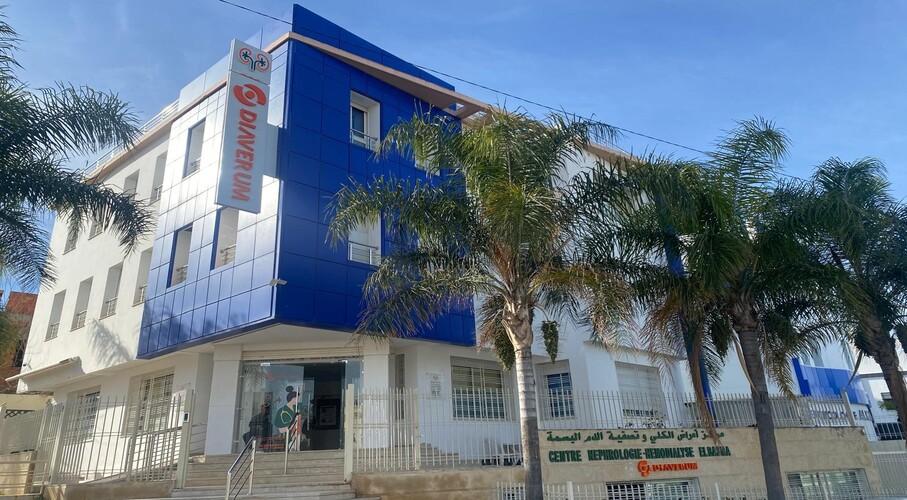 Diaverum Centre d'hémodialyse de Meknès El Basma