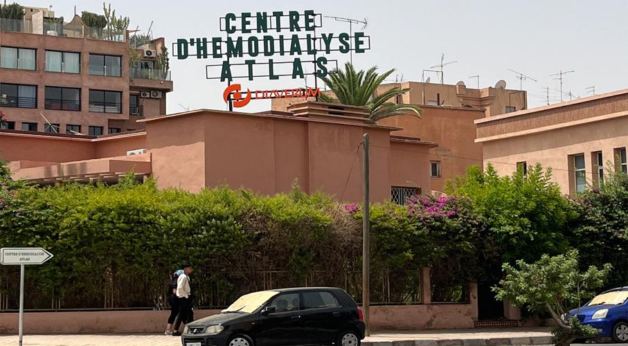 Diaverum Centre de Néphrologie et d'Hémodialyse Atlas Marrakech