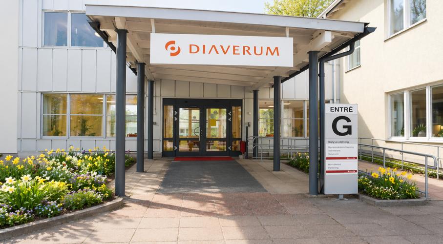 Diaverum Mössebergsdialysen