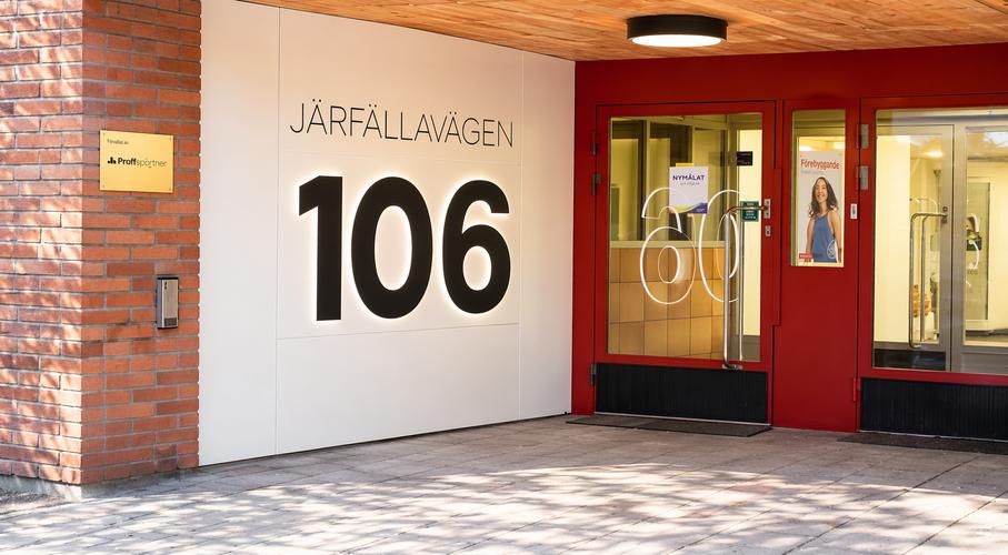 Diaverum Järfälla