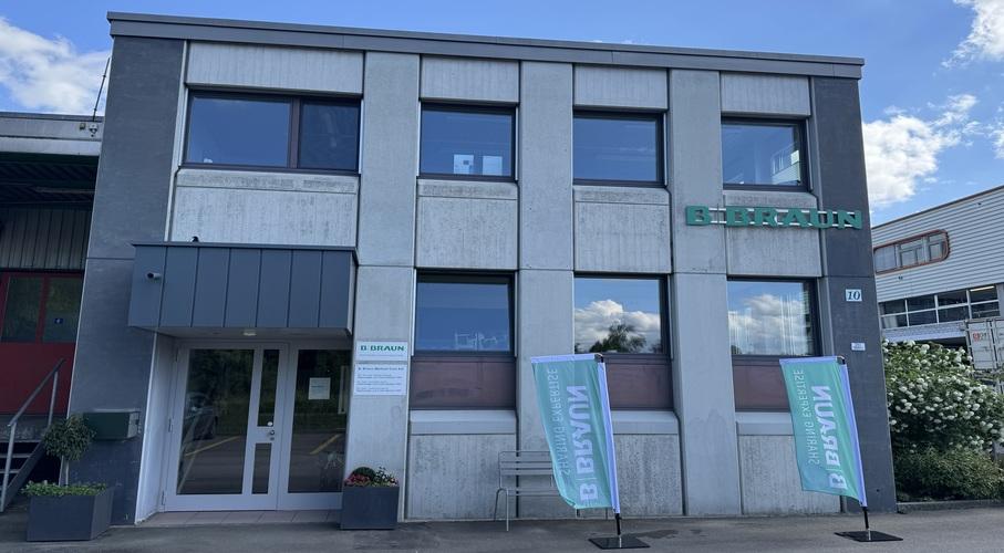 B. Braun Medical Care AG Hochfelden