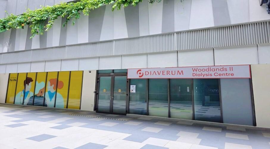 Diaverum Woodlands II