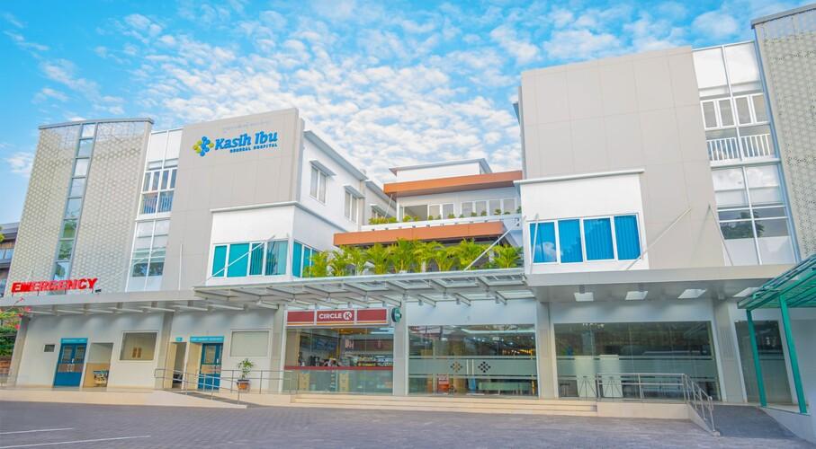 Kasih Ibu Hospital Kedonganan
