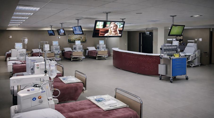 KIDNEY CENTER OF ATHENS - PAN HEALTH GROUP