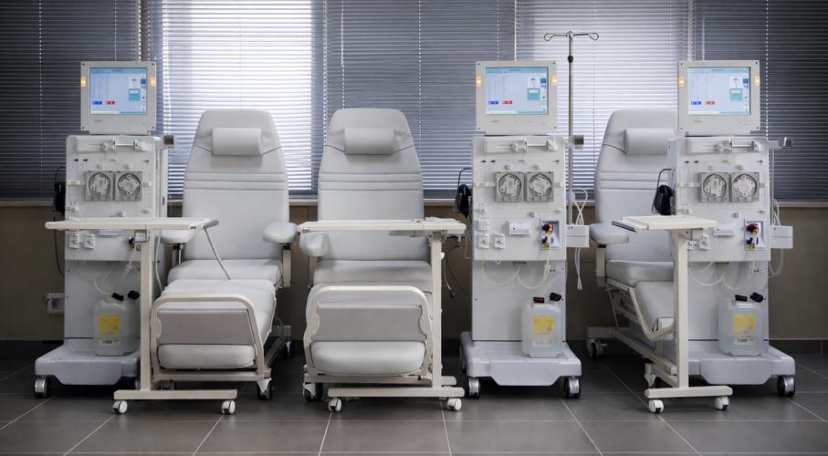 KIDNEY CENTER OF ATHENS - PAN HEALTH GROUP