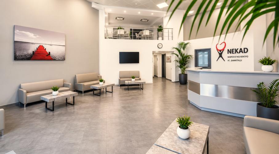 NEPHROLOGIKO KENTRO AGIOU DIMITRIOU (NEKAD) - PAN HEALTH GROUP