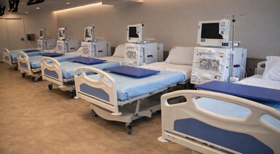 NEPHROLOGIKO KENTRO AGIOU DIMITRIOU (NEKAD) - PAN HEALTH GROUP