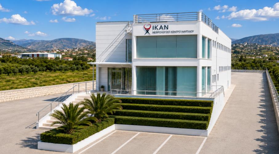 IKAN DIALYSIS CENTER - PAN HEALTH GROUP