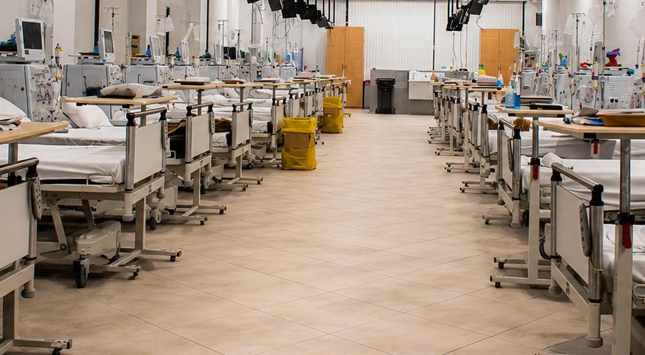 IKAN DIALYSIS CENTER - PAN HEALTH GROUP
