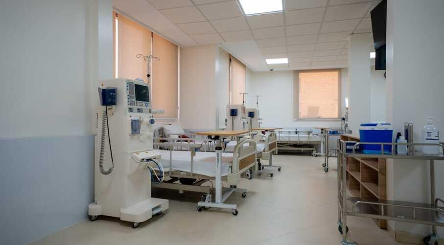 CENTRE DE DIALYSE KOUTOUBIA