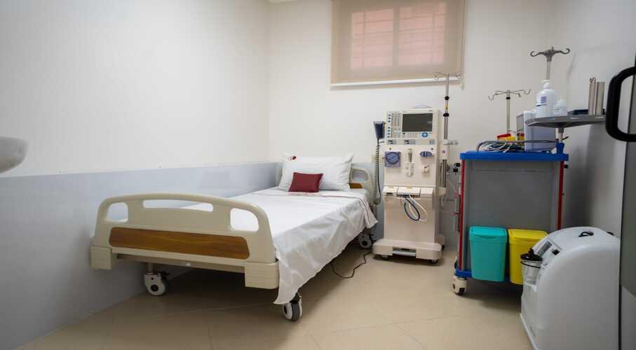 CENTRE DE DIALYSE KOUTOUBIA