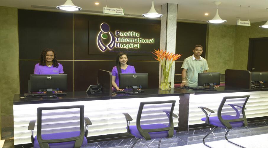 Pacific International Hospital