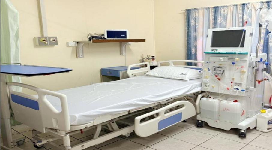 Pacific International Hospital