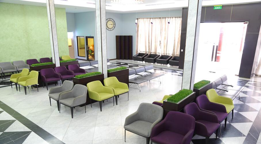 Pacific International Hospital