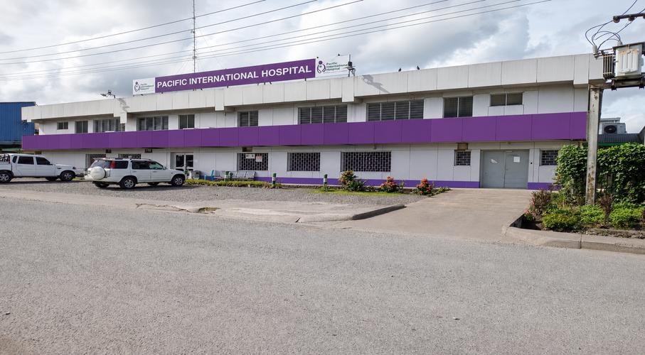 Pacific International Hospital LAE