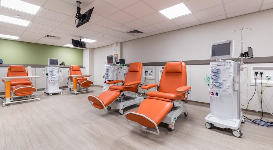Diaverum Somers Place Kidney Unit