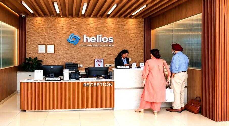 Helios Hospital