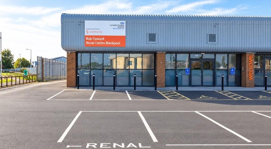Diaverum Bob Coward Renal Centre