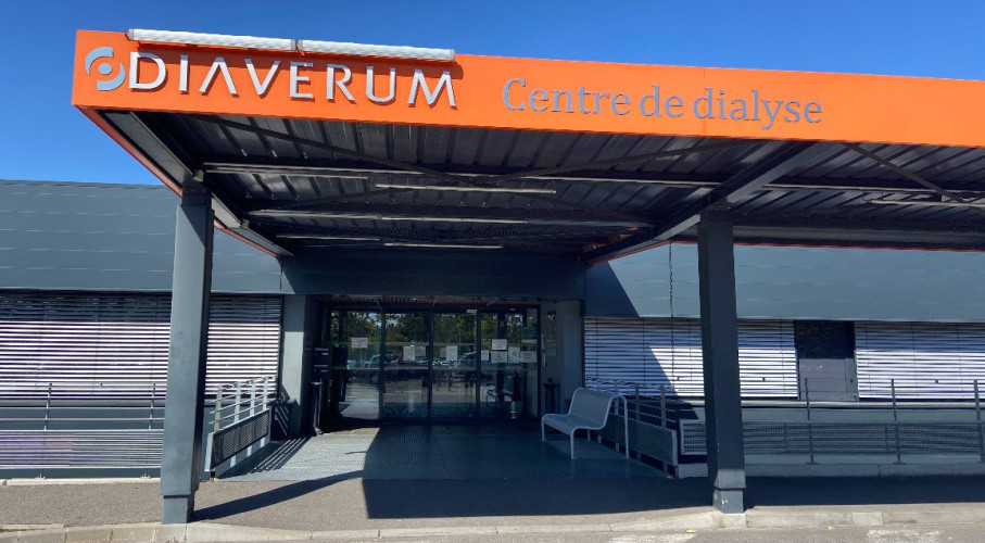 Centre de Dialyse Diaverum Mulhouse