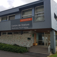 Centre de Dialyse Diaverum Montereau