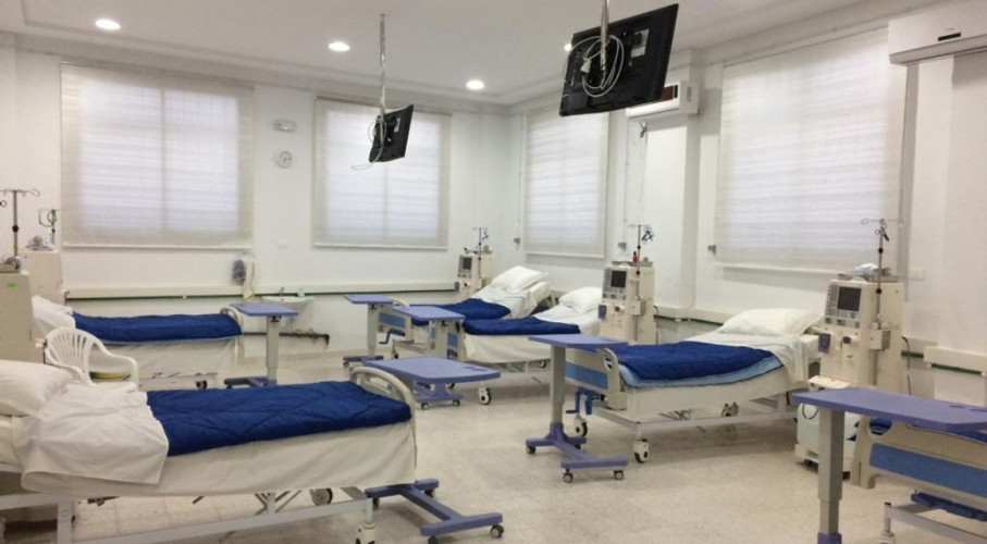 Clinique de la Mediterannee d’hémodialyse