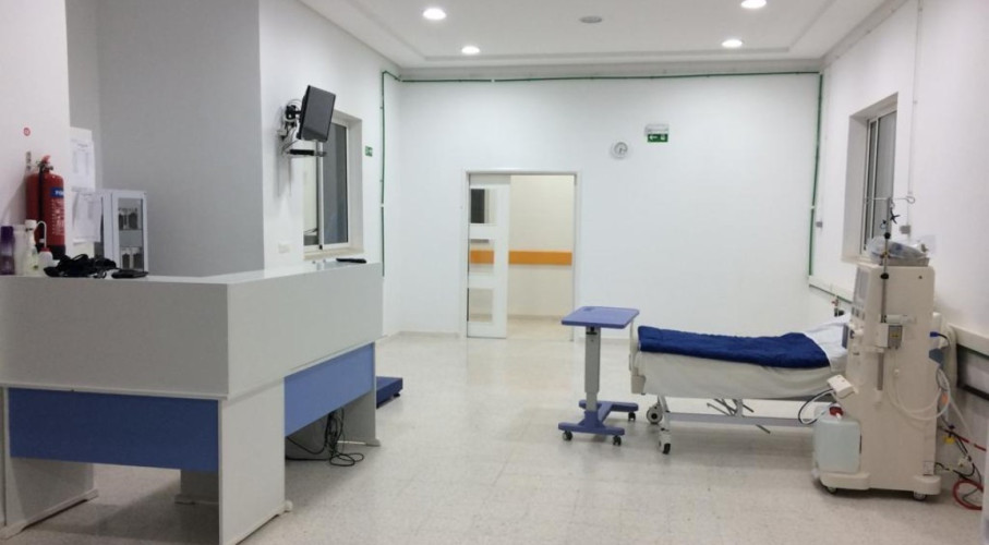 Clinique de la Mediterannee d’hémodialyse